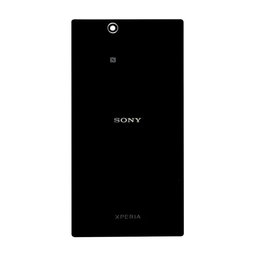 Sony Xperia Z Ultra XL39H - Cache batterie (Noir)