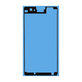 Sony Xperia Z1 Compact - Adhésif pour écran LCD - 1274-9953 Genuine Service Pack