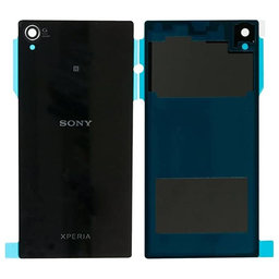 Sony Xperia Z1 L39H - Cache batterie avec antenne NFC (Noir)