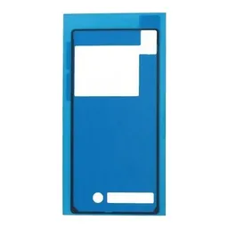 Sony Xperia Z2 D6503 - Adhésif pour couvercle de batterie - 1277-4841 Genuine Service Pack