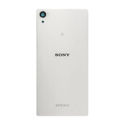 Sony Xperia Z2 D6503 - Cache batterie avec antenne NFC (Blanc)