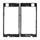 Sony Xperia Z3 Compact D5803 - Cadre central - 1285-1174 Genuine Service Pack