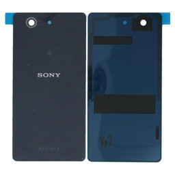 Sony Xperia Z3 Compact D5803 - Cache batterie avec antenne NFC (Noir)