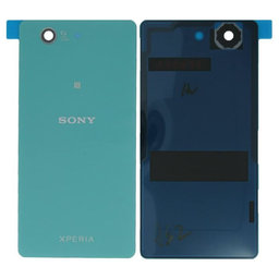 Sony Xperia Z3 Compact D5803 - Cache batterie avec antenne NFC (Vert)