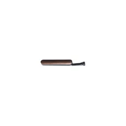 Sony Xperia Z3 Plus E6553 - Support de plateau SIM/SD (cuivre) - 1291-3408 Genuine Service Pack