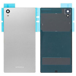 Sony Xperia Z5 E6653 - Cache batterie avec antenne NFC (Argent)