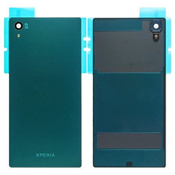 Sony Xperia Z5 E6653 - Cache batterie avec antenne NFC (Vert)