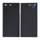 Sony Xperia X Compact F5321 - Cache batterie (Noir) - 1301-7541 Genuine Service Pack