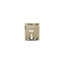 Sony Xperia XZ Premium Dual G8142 - Lecteur de carte SIM - 1304-3910 Genuine Service Pack