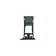Sony Xperia XZ F8331 - Plateau SIM (Noir) - 1304-9102 Genuine Service Pack