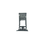 Sony Xperia XZ F8331 - Tiroir SIM (Blue) - 1304-9103 Genuine Service Pack