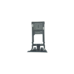 Sony Xperia XZ F8331 - Tiroir SIM (Blue) - 1304-9103 Genuine Service Pack