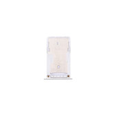 Xiaomi Redmi 4X - Tiroir SIM (Blanc)