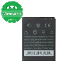 HTC Desire 500, One SV - Batterie BM60100 Li-Ion 1800mAh - 35H00201-16M