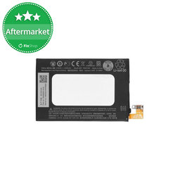 HTC One M7, M7 Double SIM - Batterie BN07100 2300mAh - 35H00207-00M