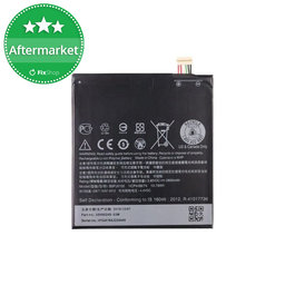 HTC One E9 Plus - Batterie B0PJX100 2800mAh - 35H00239-00M