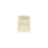 Samsung Galaxy J5 J510FN (2016) - Lecteur de carte SIM - 3709-001863 Genuine Service Pack