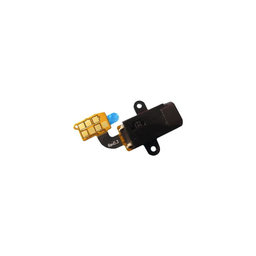 Samsung Galaxy S5 G900F - Connecteur Jack + Câble Flex - 3722-003892 Genuine Service Pack