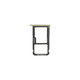 Huawei P9 Lite - Plateau SIM + SD (Gold)
