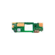 HTC Desire 620 - Carte PCB du connecteur de charge - 51H01022-01M Genuine Service Pack