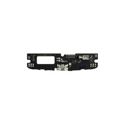 Lenovo K4 Note A7010a48 - Connecteur de charge + Microphone + Carte PCB Vibrateur