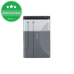 Nokia C2-01,C2-05,C1-01 - Batterie BL-5C 1020mAh - 0670399-1