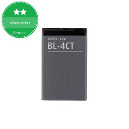 Nokia 2720F, 5310, 5630, 6600F, 6700S - Batterie BL-4CT 860mAh - 0670565