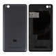 Xiaomi Mi4C - Cache batterie (Noir)