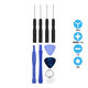 FixPremium - Boîte à outils simple pour l'assemblage de téléphones portables 9 en 1