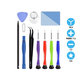 FixPremium - Boîte à outils complète pour l'assemblage de téléphones portables 11 en 1