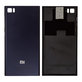Xiaomi Mi3 - Cache batterie (Noir)