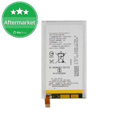 Sony Xperia E4g E2003 - Batterie LIS1574ERPC 2300mAh - 78P8630001N-1