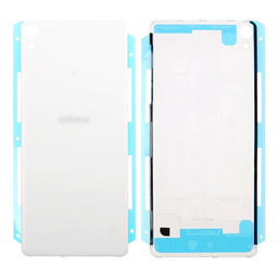 Sony Xperia XA F3111 - Cache batterie + Antenne NFC (Blanc) - 78PA3000010 Genuine Service Pack