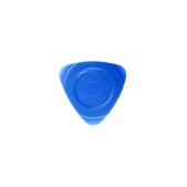 Kaisi - Médiator bleu pour démontage – 0.71 mm (Bords effilés)