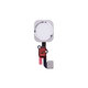 Apple iPhone 6S, 6S Plus - Bouton Home + Câble Flex (Argent)