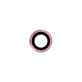 Apple iPhone 6S - Objectif de l'appareil photo (Or rose)