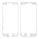 Apple iPhone 6S - Cadre avant (Blanc)