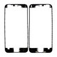 Apple iPhone 6 - Cadre avant (Noir)