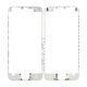 Apple iPhone 6 - Cadre avant (Blanc)