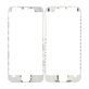 Apple iPhone 6 - Cadre avant (Blanc)