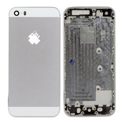 Apple iPhone 5S - Boîtier arrière (Argent)