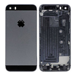 Apple iPhone 5S - Boîtier arrière (Gris sidéral)