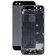 Apple iPhone 5S - Boîtier arrière (Gris sidéral)