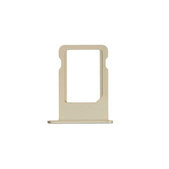 Apple iPhone 5S, SE - Tiroir SIM (Or)
