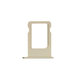 Apple iPhone 5S, SE - Tiroir SIM (Or)