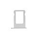 Apple iPhone 5S, SE - Tiroir SIM (Argent)