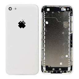 Apple iPhone 5C - Boîtier arrière (Blanc)