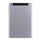 Apple iPad Mini 3 - Boîtier arrière version 4G (Gris)