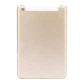 Apple iPad Mini 3 - Boîtier arrière version 4G (Or)