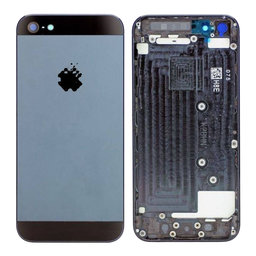 Apple iPhone 5 - Boîtier arrière (Noir)